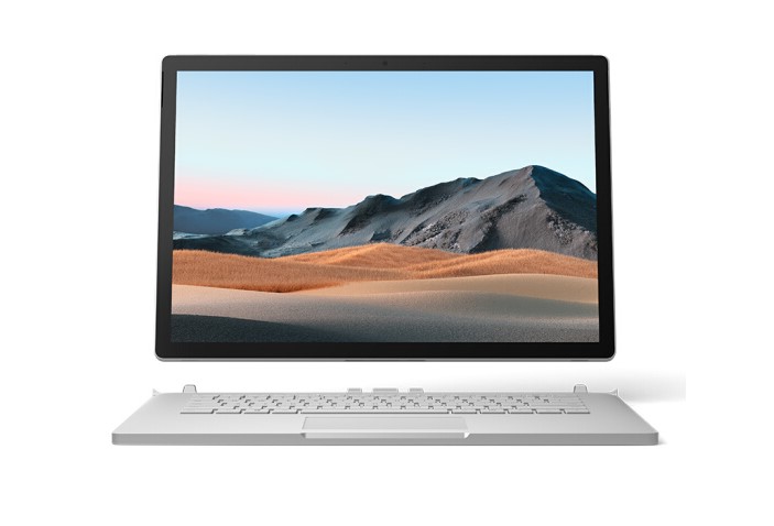 张北Surface 维修前的准备工作